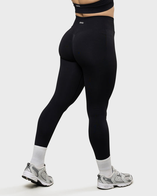 FORJ | Sculpt Leggings Black