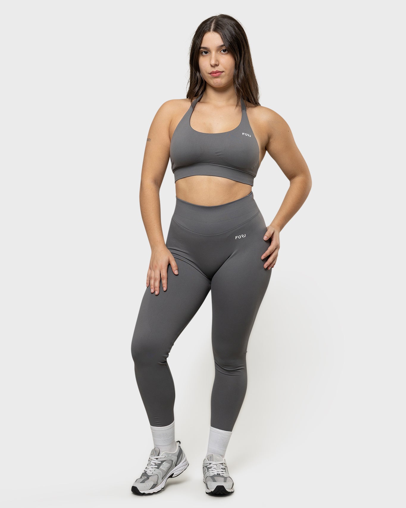 FORJ | Sculpt Leggings Deep Grey