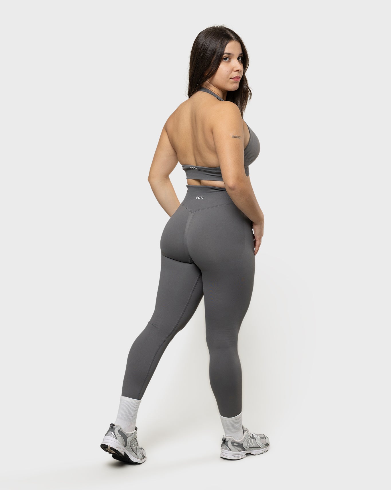 FORJ | Sculpt Leggings Deep Grey