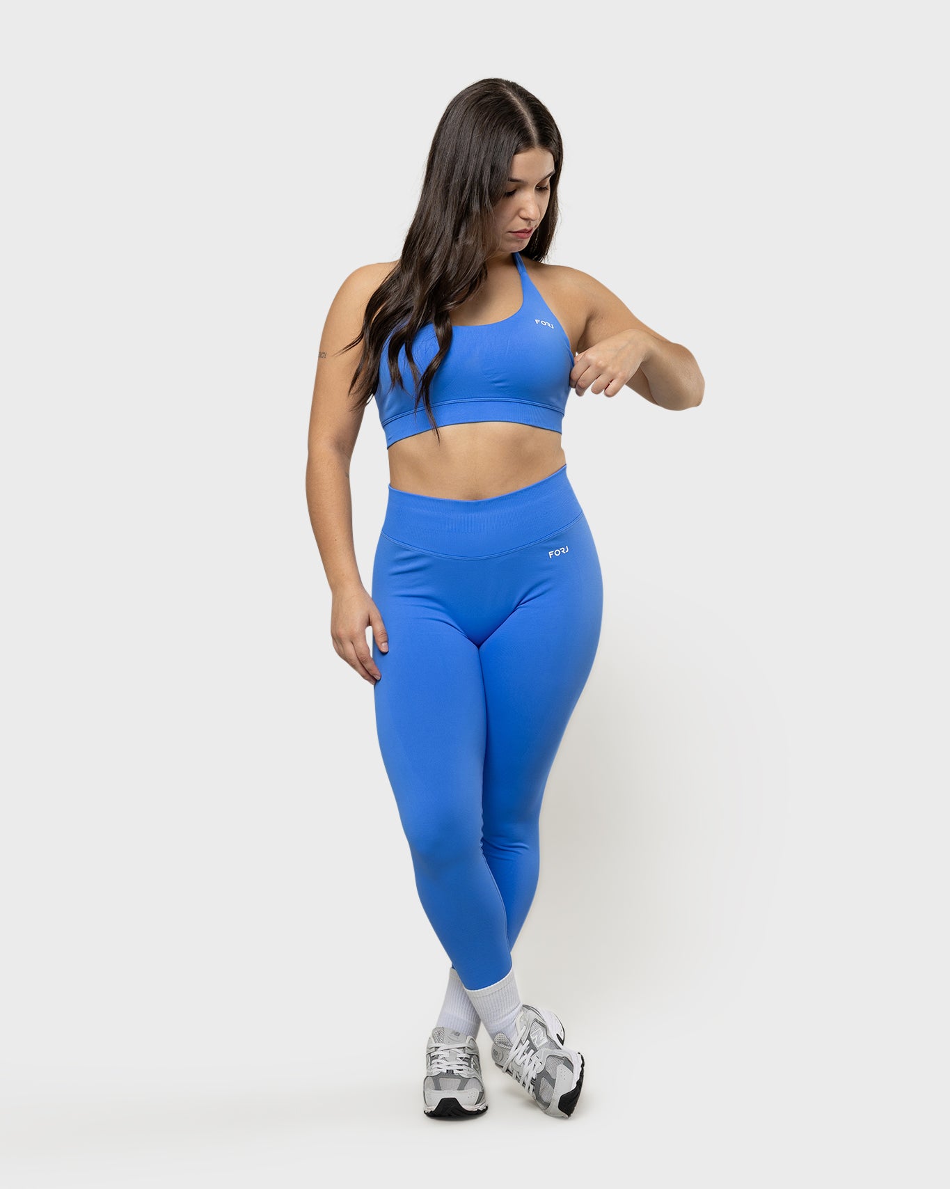 FORJ | Sculpt Leggings Impact Blue