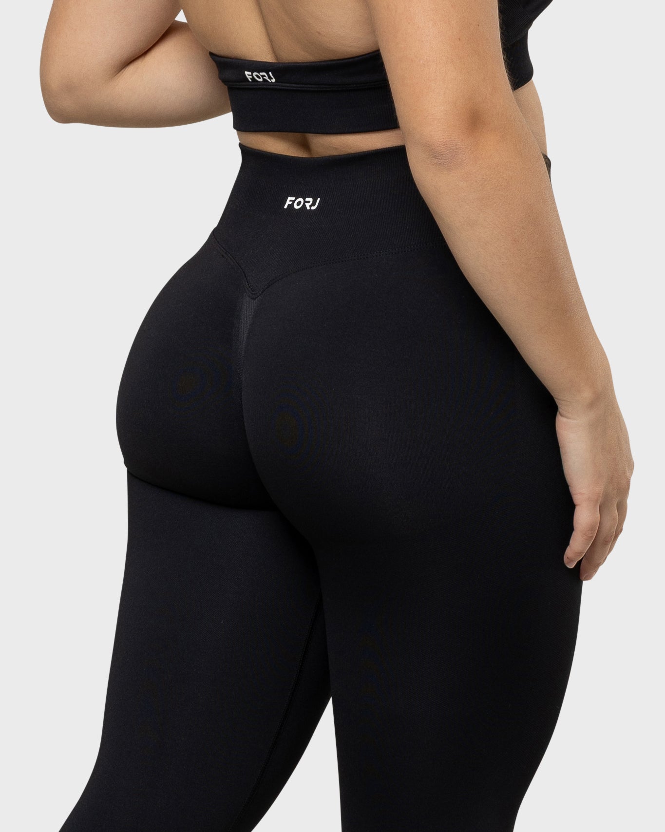 FORJ | Sculpt Leggings Black