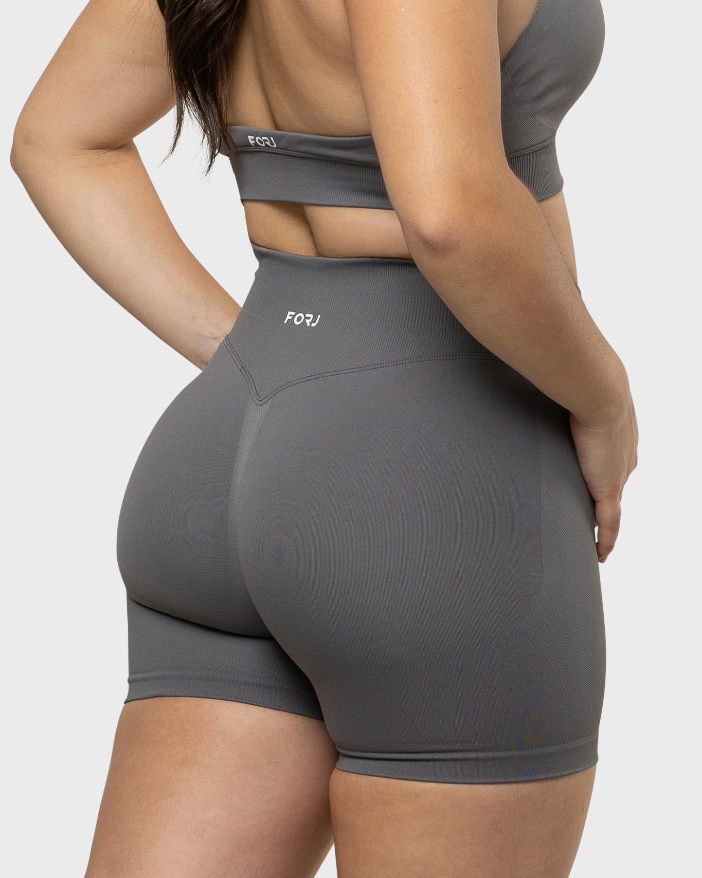 FORJ | Sculpt Shorts Deep Grey