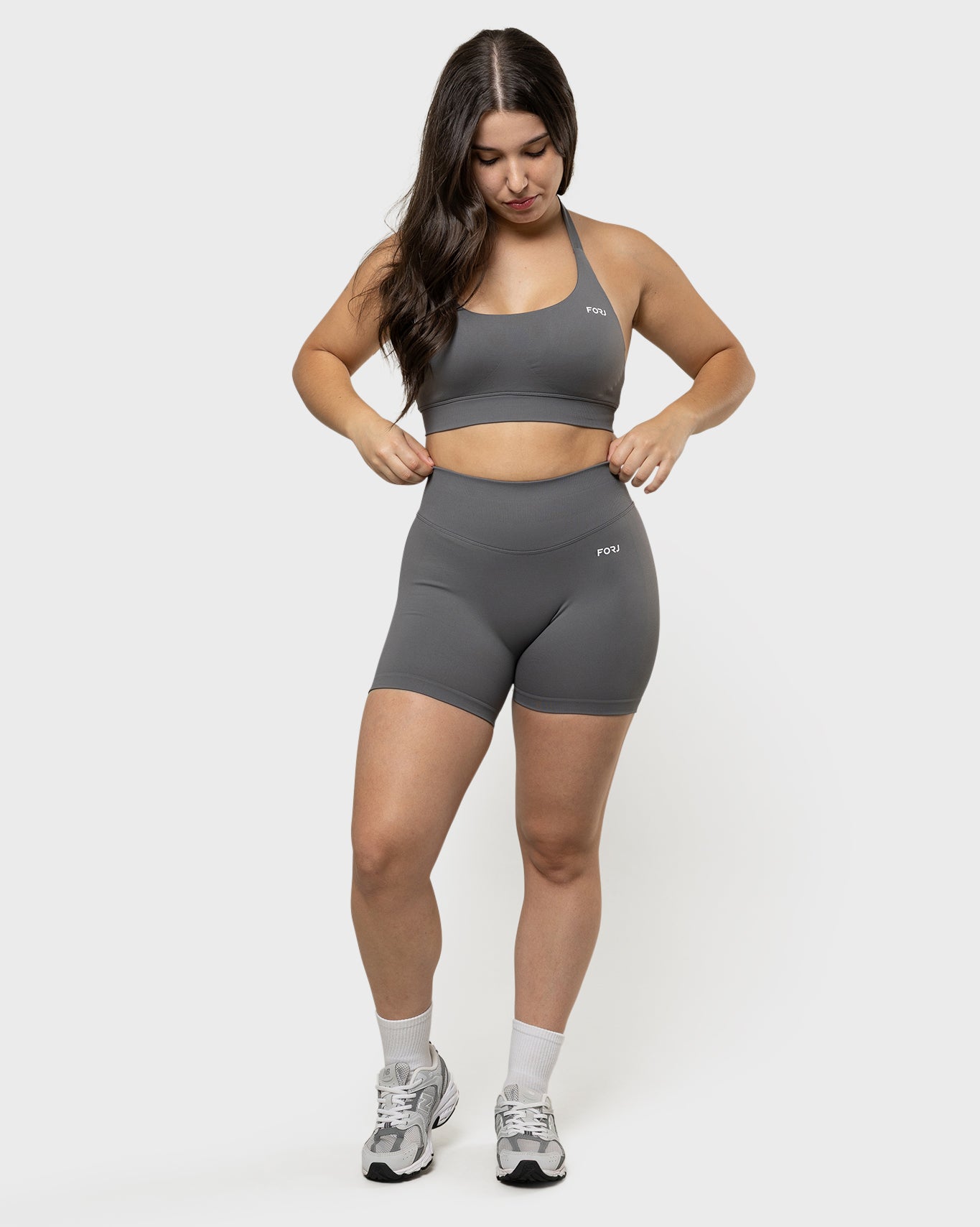FORJ | Sculpt Shorts Deep Grey