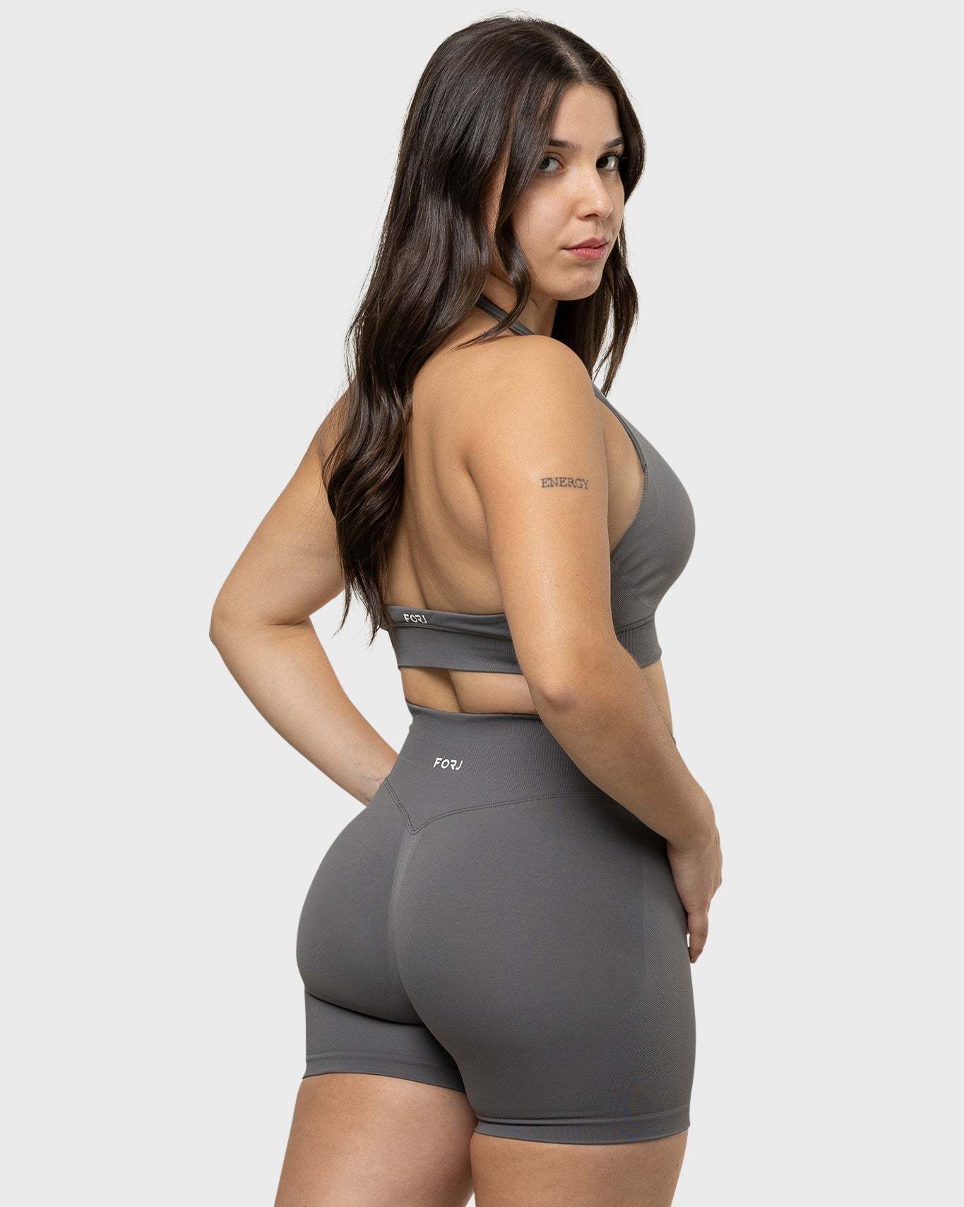 FORJ | Sculpt Shorts Deep Grey
