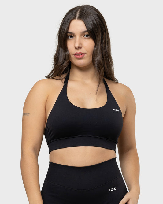 FORJ | Sculpt Sport Bra Black