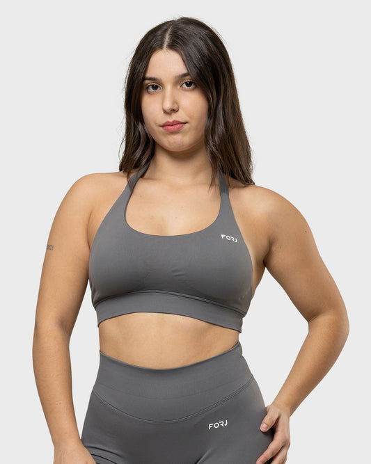 FORJ | Sculpt Sport Bra Deep Grey