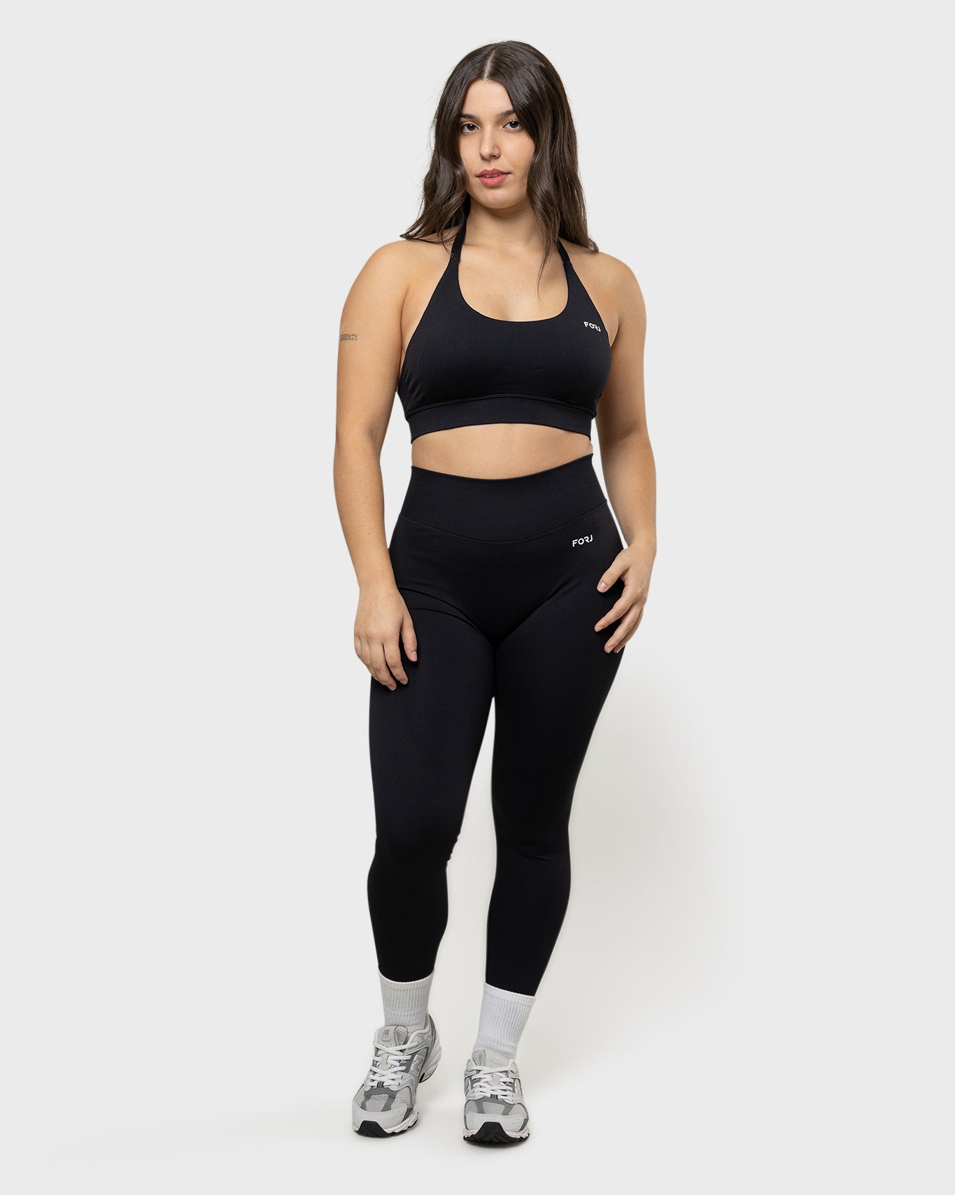 FORJ | Sculpt Leggings Black